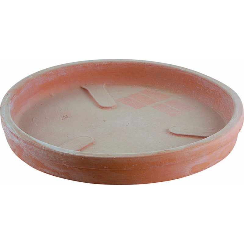 Terakotová podložka 22 cm okrúhla