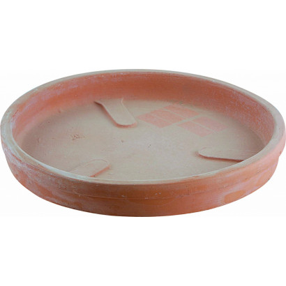 Terakotová podložka 22 cm okrúhla