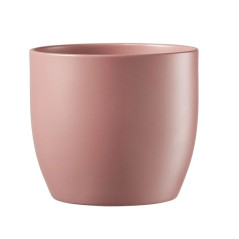 Keramický obal na kvetináč 13 cm Fashion, granátové jablko