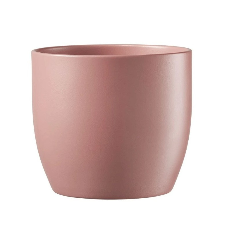 Keramický obal na kvetináč 13 cm Fashion, granátové jablko