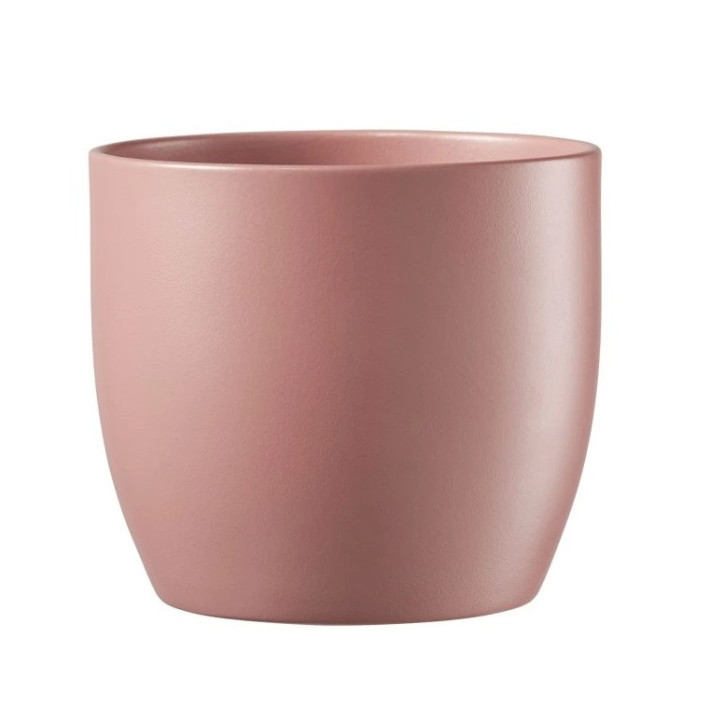 Keramický obal na kvetináč 13 cm Fashion, granátové jablko