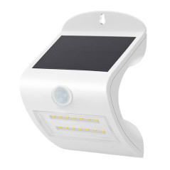 LED solárne svetielko so senzorom 3 W, 350 lm