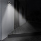 LED solárne svetielko so senzorom 3 W, 350 lm