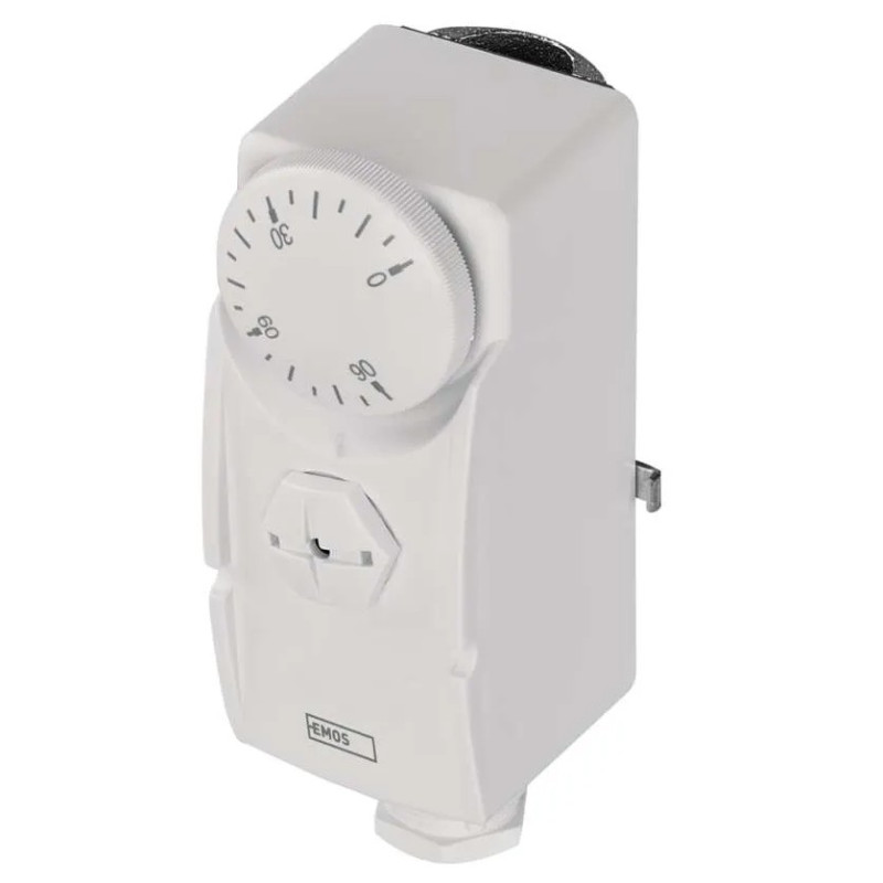 Príložný manuálny termostat P5681