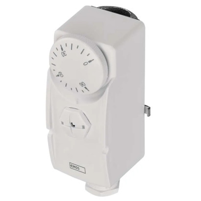 Príložný manuálny termostat P5681