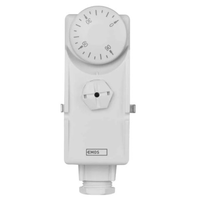Príložný manuálny termostat P5681