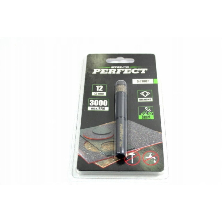 Diamantový vykružovák 12 mm Hex