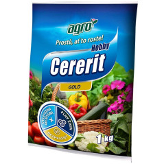 Minerálne hnojivo Cererit Hobby Gold 1 kg