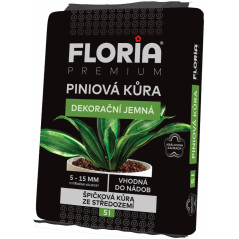 Píniová kôra dekoračná 5 L