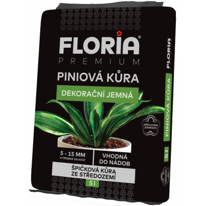 Píniová kôra dekoračná 5 L
