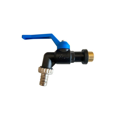 Záhradný ventil mrazu odolný 1/2" 218