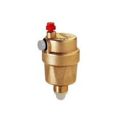Automatický odvzdušňovací ventil 1/2" Varia