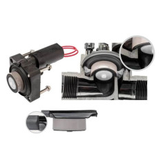 Elektromagnetický ventil 1" vonkajší závit s reguláciou prietoku PGV-101MM-B