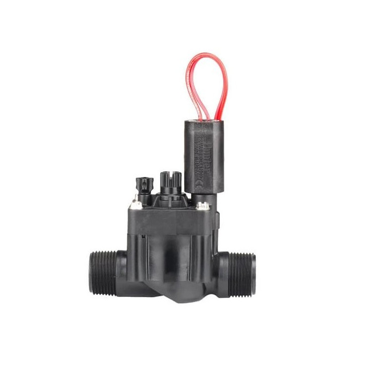 Elektromagnetický ventil 1" vonkajší závit s reguláciou prietoku PGV-101MM-B