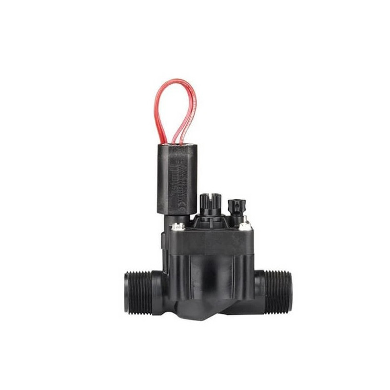 Hunter Elektromagnetický ventil 1" vonkajší závit s reguláciou prietoku PGV-101MM-B