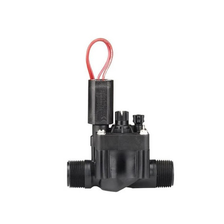 Elektromagnetický ventil 1" vonkajší závit s reguláciou prietoku PGV-101MM-B