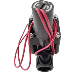 Elektromagnetický ventil 1" vonkajší závit s reguláciou prietoku PGV-101MM-B