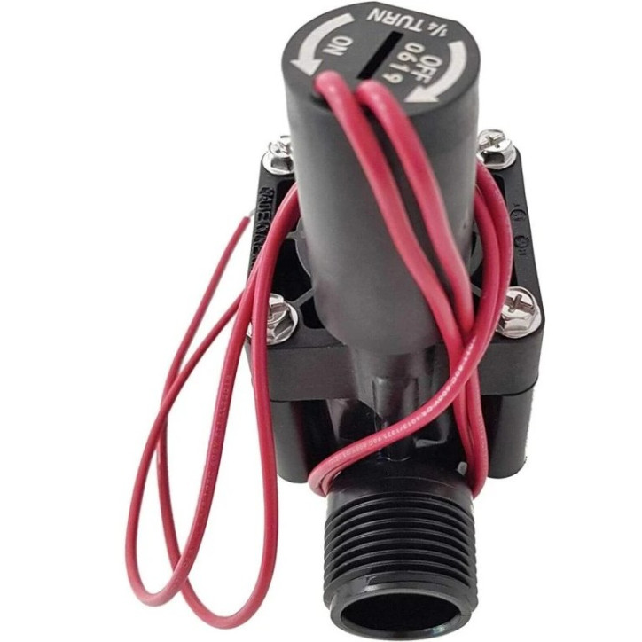 Elektromagnetický ventil 1" vonkajší závit s reguláciou prietoku PGV-101MM-B