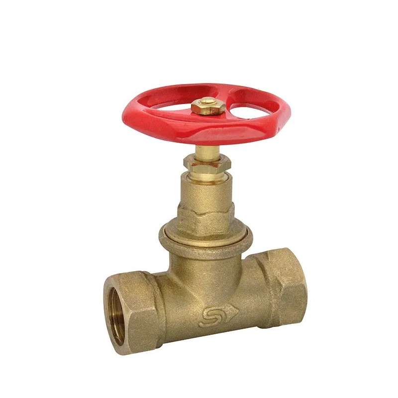 SLOVARM Ventil priamy 1/2" K-83T DN15