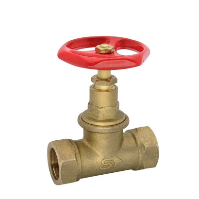 Ventil priamy 1/2" K-83T DN15