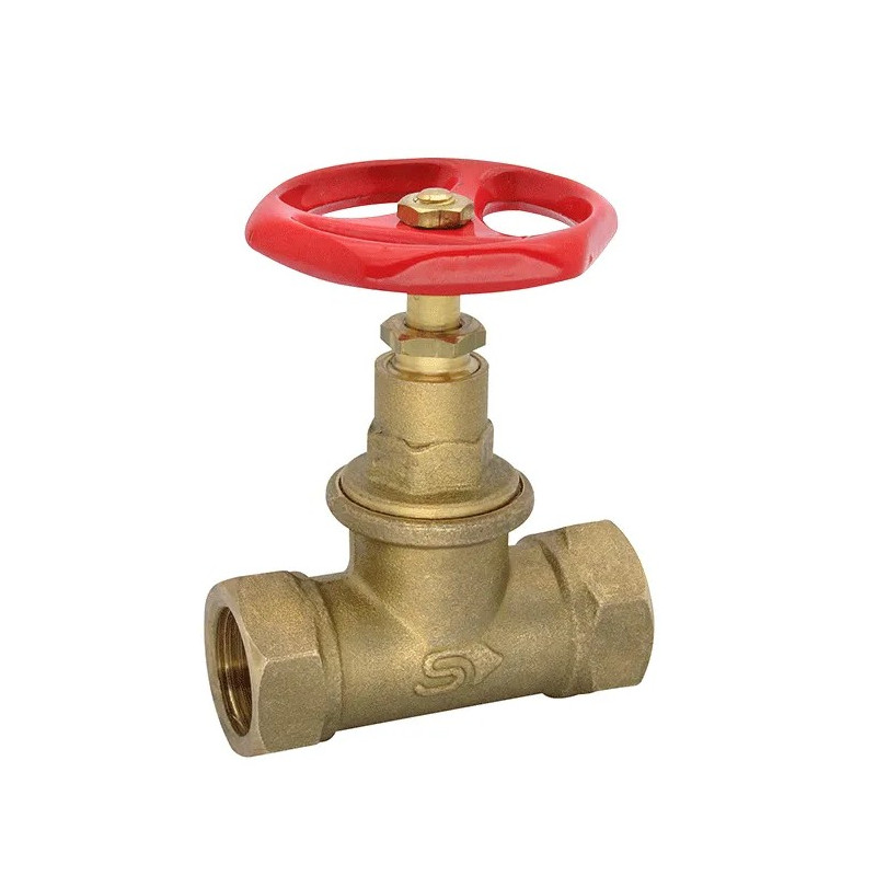 Ventil priamy 3/4" K-83T DN20