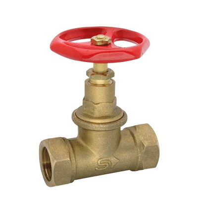 Ventil priamy 3/4" K-83T DN20
