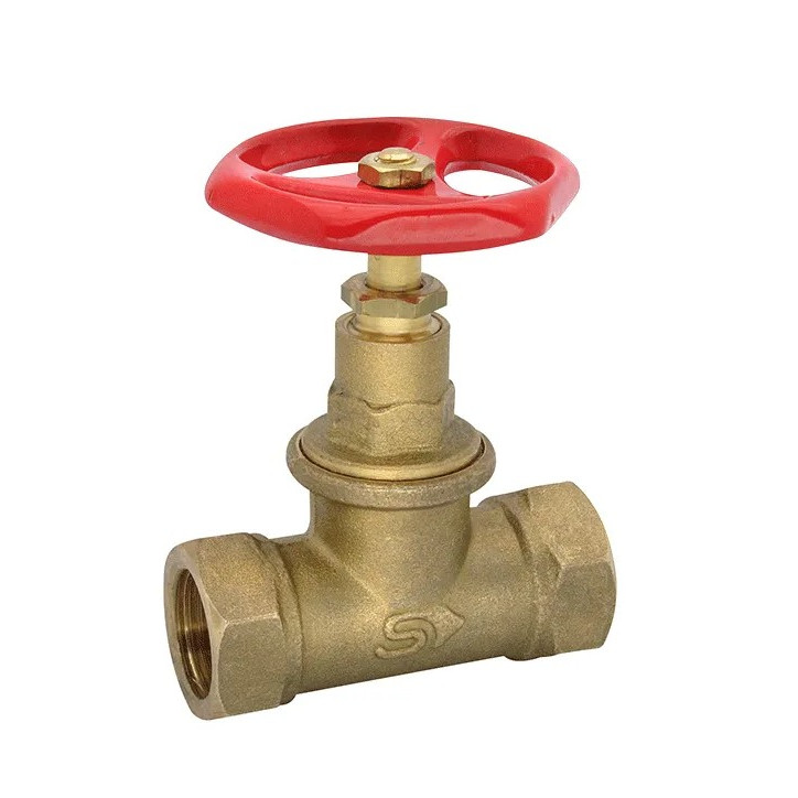 Ventil priamy 3/4" K-83T DN20