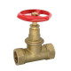 Ventil priamy 3/4" K-83T DN20