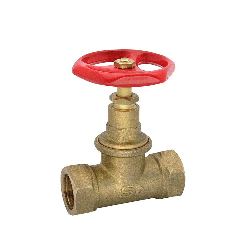 Ventil priamy 1" K-83T DN25