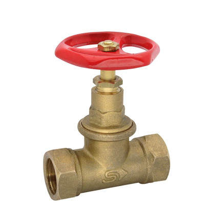 Ventil priamy 1" K-83T DN25