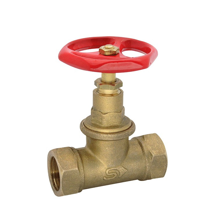 Ventil priamy 1" K-83T DN25