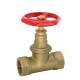 Ventil priamy 1" K-83T DN25