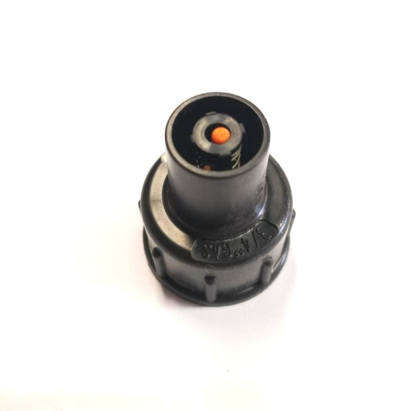 Samovypúšťací ventil 3/4", plast