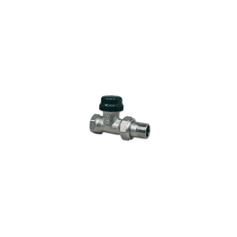 IVAR CS Termostatický ventil priamy 1/2" VD 2101N