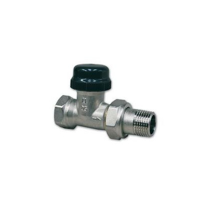 Termostatický ventil priamy 1/2" VD 2101N