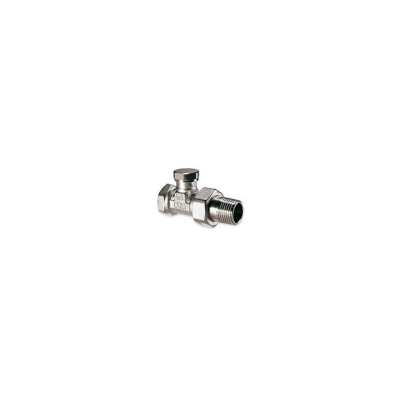 Spiatočkový ventil priamy 1/2" DD 301