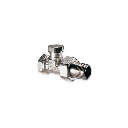 Spiatočkový ventil priamy 1/2" DD 301