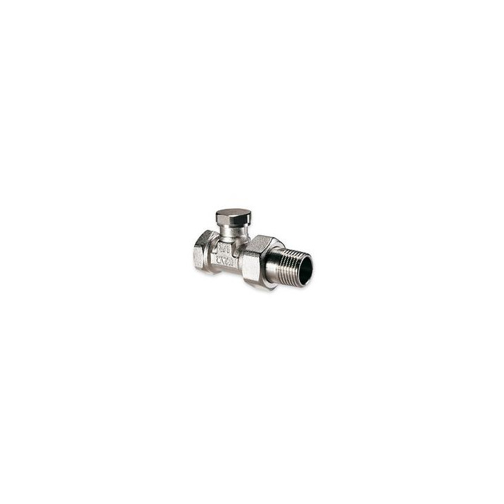 Spiatočkový ventil priamy 1/2" DD 301