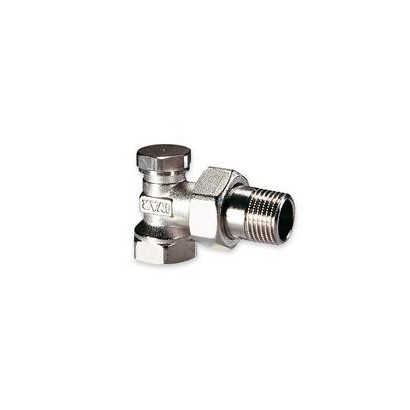 Spiatočkový ventil rohový 1/2" DD 302