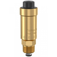 Odvzdušnovací ventil automatický 1/2" Flexvent, priamy