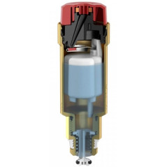 Odvzdušnovací ventil automatický 1/2" Flexvent, priamy