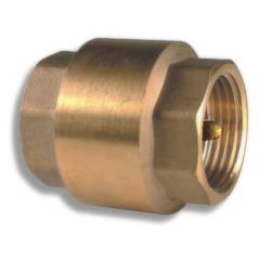 Spätný ventil 1"