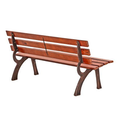 Záhradná / parková lavička 150 cm Bremen