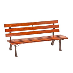 Záhradná / parková lavička 150 cm Bremen