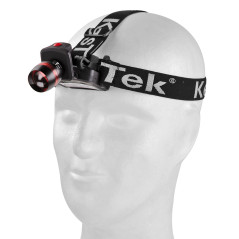 LED čelovka s tromi funkciami 3 W, 100 lm