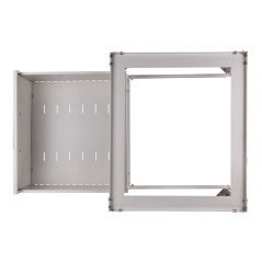Podstavec pod práčku alebo sušičku so zásuvkou 63,5x54,5x31,5 cm