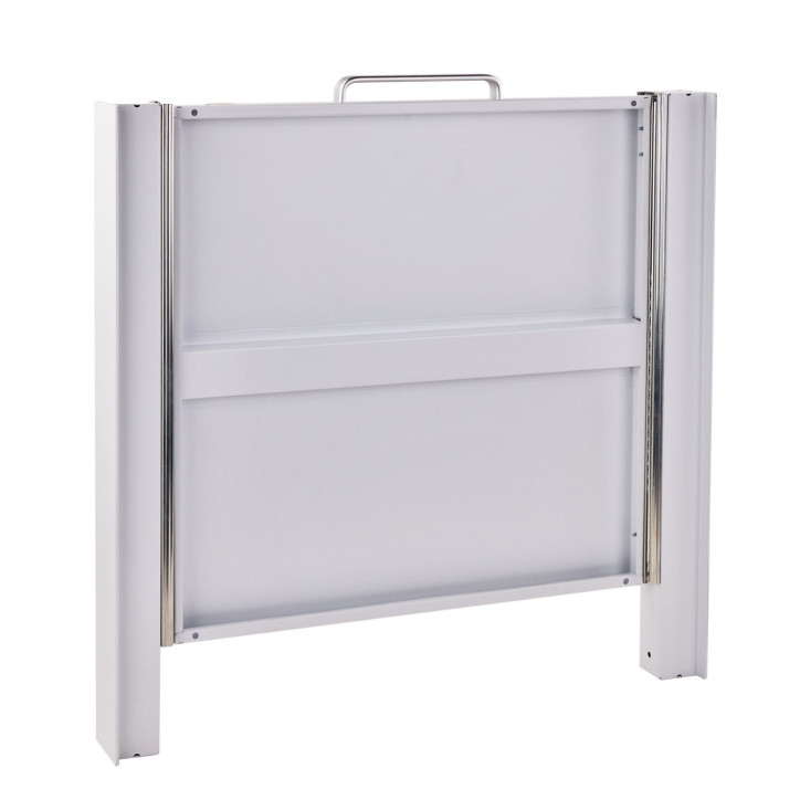 Spojovací medzikus medzi práčku a sušičku s vysúvacou plochou 60x60x7,5 cm