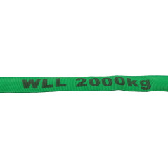 Zdvíhací kruhový záves 2T 2 m