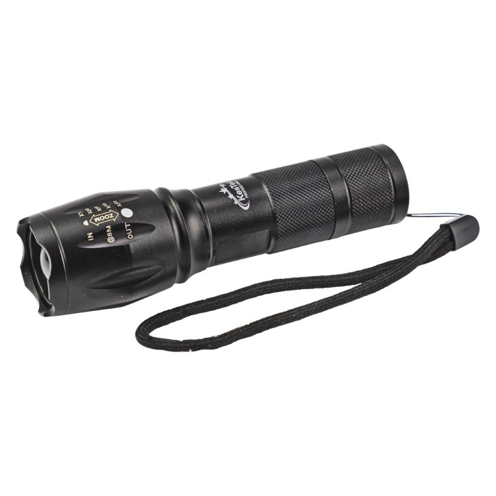 Vreckové LED svietidlo KTFL-2 hliníkové