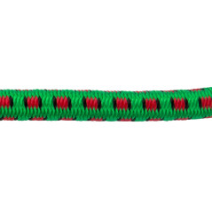 Napináky na plachtu s 3 háčikmi, 500x8 mm, 4 ks
